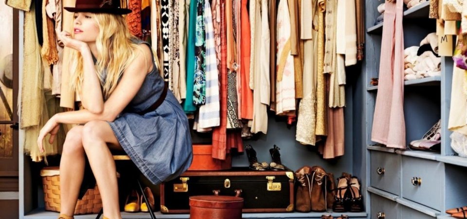 Как правильно организовать хранение в шкафу: 15 полезных советов и мнение дизайнера