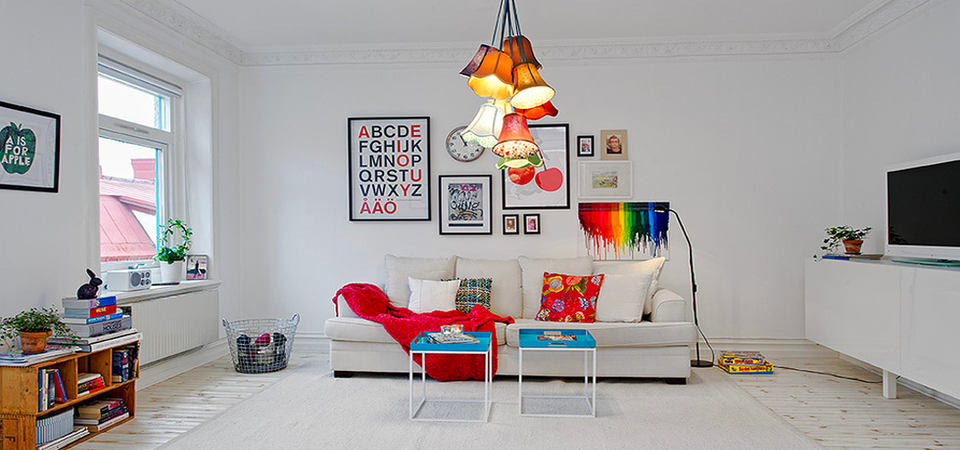 Как сделать съёмную квартиру уютнее: 10 лучших идей