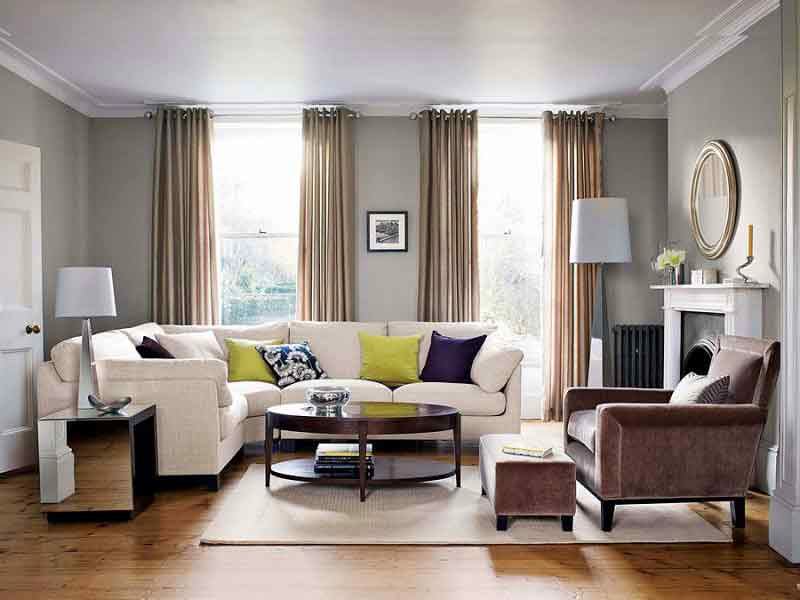 10 способов визуально приподнять потолок :: Дизайн :: РБК Недвижимость