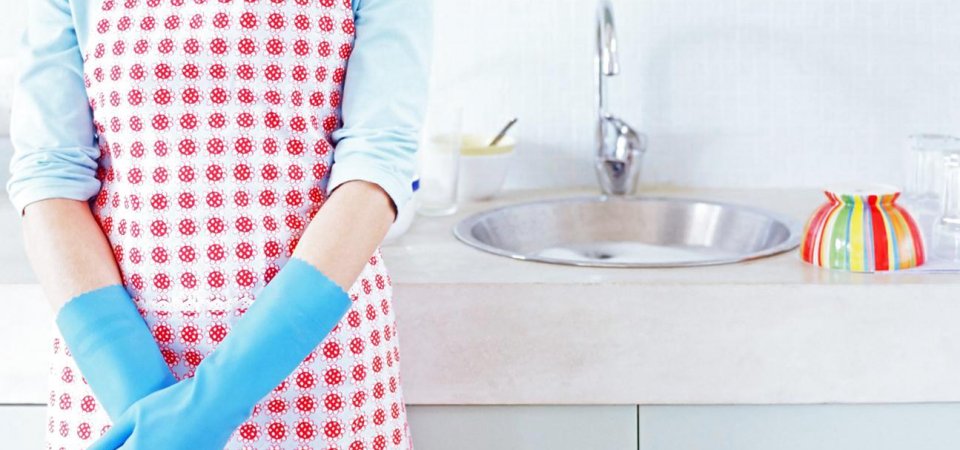 Чистая кухня за 10 минут: 5 практичных советов по экспресс-уборке