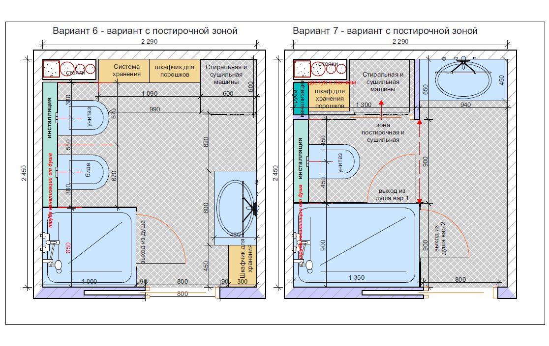 План санузла в доме. Постирочная комната планировка чертеж. Санузел с постирочной планировка. Прачечная в частном доме планировка с размерами. Планировка котельной с постирочной.