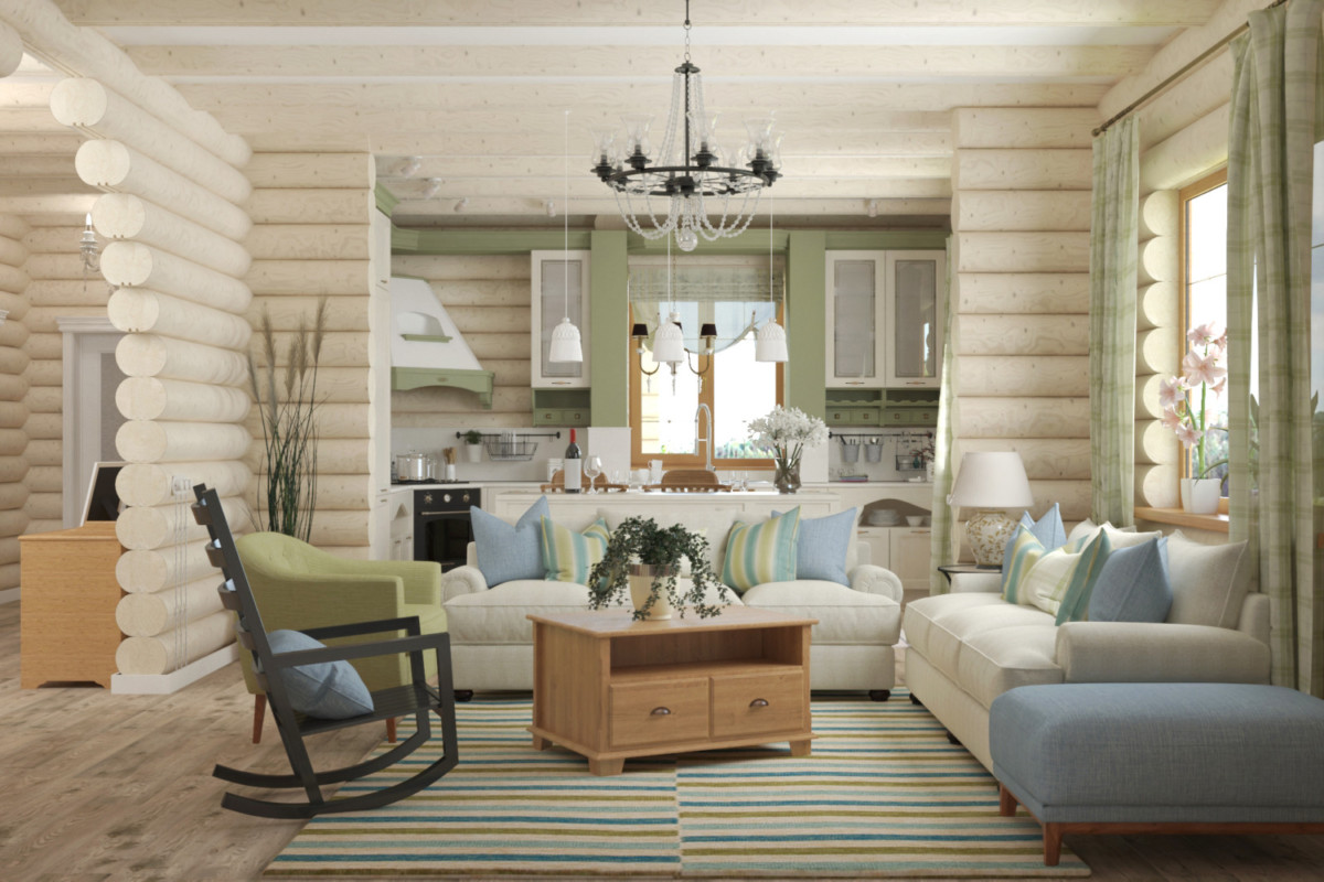 Примеры дизайна интерьера для гостиных в различных стилях, фото реализованных проектов для гостиной
