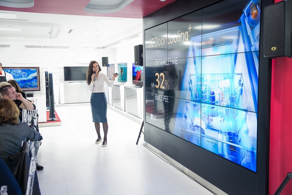 Редакция Roomble посетила завод компании LG