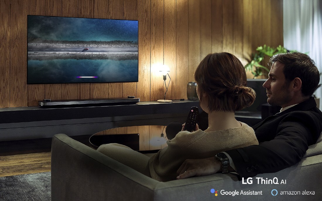 Компания LG за 3 года продаст 20 миллионов новейших телевизоров