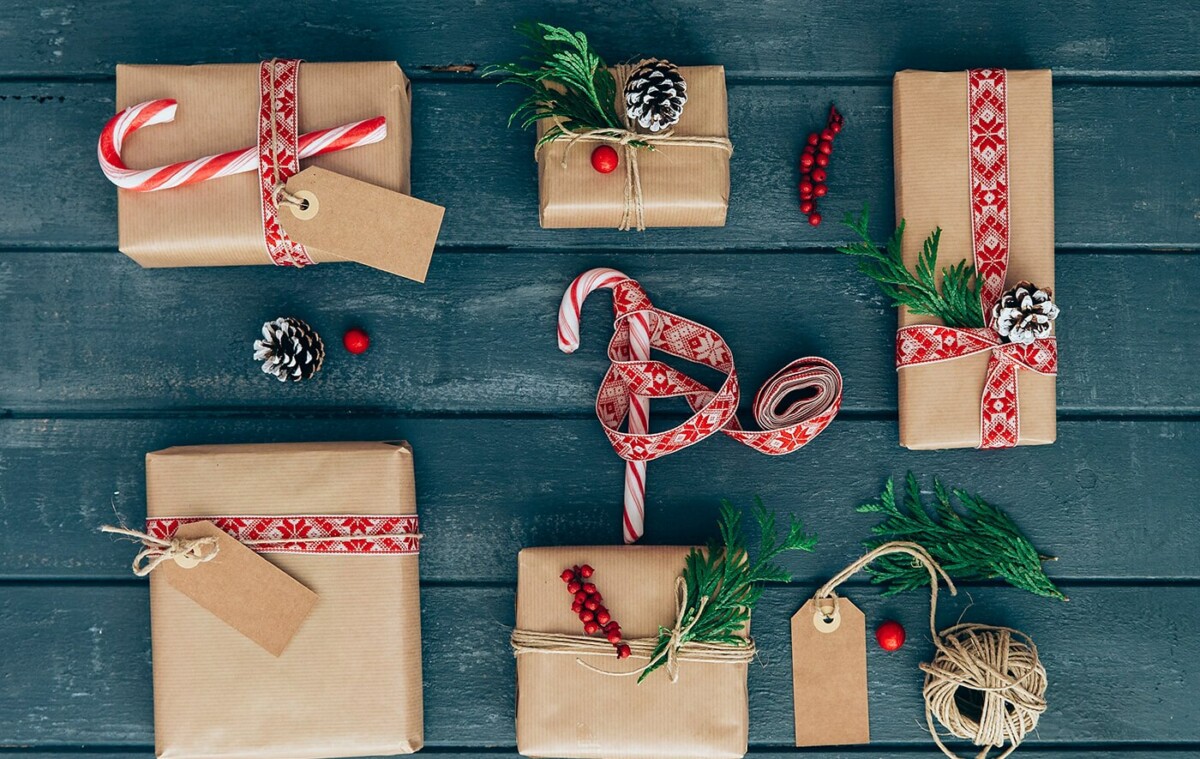Яркая подарочная упаковка для подарков своими руками + 11 шаблонов для скачивания